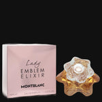 Lady Emblem Elixir by Mont Blanc Perfume for Women 2.5 oz Eau De Parfum Spray