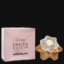 Lady Emblem Elixir by Mont Blanc Perfume for Women 2.5 oz Eau De Parfum Spray