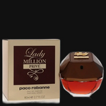 Lady Million Prive by Paco Rabanne Perfume for Women 2.7 oz Eau De Parfum Spray