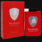 Lamborghini Sportivo by Tonino Lamborghini Cologne for Men 4.2 oz Eau De Toilette Spray (Tester)