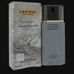 Lapidus by Ted Lapidus Cologne for Men 3.4 oz Eau De Toilette Spray