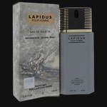 Lapidus by Ted Lapidus Cologne for Men 3.4 oz Eau De Toilette Spray