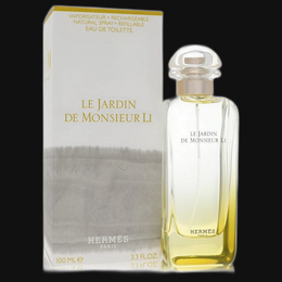 Le Jardin De Monsieur Li by Hermes (Unisex) 3.3 oz Eau De Toilette Spray