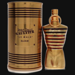 Le Male Elixir by Jean Paul Gaultier Cologne for Men 2.5 oz Parfum Spray