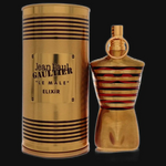 Le Male Elixir by Jean Paul Gaultier Cologne for Men 4.2 oz Parfum Spray