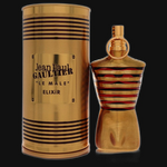 Le Male Elixir by Jean Paul Gaultier Cologne for Men 4.2 oz Parfum Spray