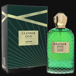 Leather Oud by Anfar Cologne for Men 3.4 oz Eau De Parfum Spray