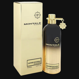 Leather Patchouli by Montale (Unisex) 3.4 oz Eau De Parfum Spray