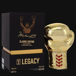 Legacy Round 5 by Muhammad Ali Cologne for Men 3.3 oz Eau De Parfum Spray (Classic Edition)