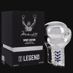 Legend Round 2 by Muhammad Ali Cologne for Men 3.3 oz Eau De Parfum Spray (Sport Edition)