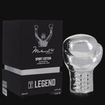 Legend Round 3 by Muhammad Ali Cologne for Men 3.3 oz Eau De Parfum Spray (Sport Edition)