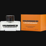 Legendary by Hummer Cologne for Men 4.2 oz Eau De Toilette Spray