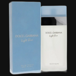 Light Blue by Dolce & Gabbana Perfume for Women 3.3 oz Eau De Toilette Spray (Tester)