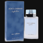 Light Blue Eau Intense by Dolce & Gabbana Perfume for Women 1.6 oz Eau De Parfum Spray