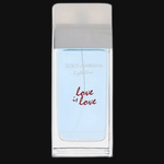 Light Blue Love Is Love by Dolce & Gabbana Perfume for Women 3.3 oz Eau De Toilette Spray (Tester)