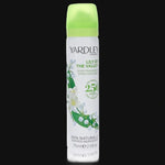 Lily Of The Valley Yardley by Yardley London Perfume for Women 2.6 oz Body Spray