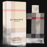 London by Burberry Perfume for Women 3.3 oz Eau De Parfum Spray (new)