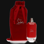 Loubidoo with pouch by Christian Louboutin Perfume for Women 3 oz Eau De Parfum Spray with pouch