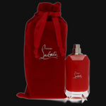 Loubiraj with pouch by Christian Louboutin Perfume for Women 3 oz Eau De Parfum Spray with pouch