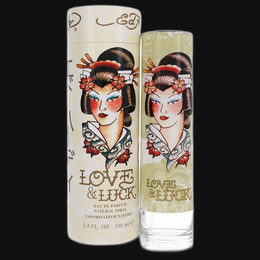 Love & Luck by Christian Audigier Perfume for Women 3.4 oz Eau De Parfum Spray