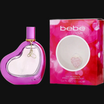 Love by Bebe Perfume for Women 3.4 oz Eau De Parfum Spray