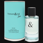 & Love by Tiffany Cologne for Men 1.6 oz Eau De Toilette Spray