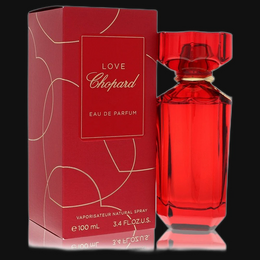 Love Chopard by Chopard Perfume for Women 3.4 oz Eau De Parfum Spray