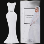 Love Rush by Paris Hilton Perfume for Women 3.4 oz Eau De Parfum Spray