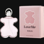 Loveme by Tous Perfume for Women 3 oz Eau De Parfum Spray