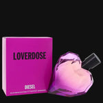 Loverdose by Diesel Perfume for Women 2.5 oz Eau De Parfum Spray