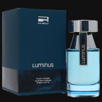 Luminus by Rue Broca Cologne for Men 3.4 oz Eau De Parfum Spray