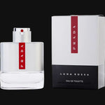 Luna Rossa by Prada Cologne for Men 1.7 oz Eau De Toilette Spray