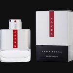 Luna Rossa by Prada Cologne for Men 1.7 oz Eau De Toilette Spray