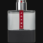 Luna Rossa Carbon by Prada Cologne for Men 3.4 oz Eau De Toilette Spray