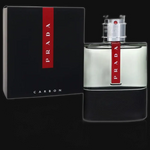 Luna Rossa Carbon by Prada Cologne for Men 5.1 oz Eau De Toilette Spray