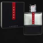Luna Rossa Carbon by Prada Cologne for Men 5.1 oz Eau De Toilette Spray