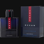Luna Rossa Ocean by Prada Cologne for Men 1.7 oz Eau De Parfum Spray