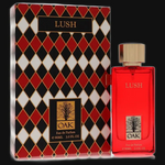 Lush by Oak Perfume for Women 3 oz Eau De Parfum Spray