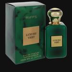 Luxury Vert by Riiffs Perfume for Women 3.4 oz Eau De Parfum Spray