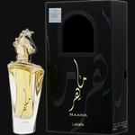 Maahir by Lattafa (Unisex) 3.4 oz Eau De Parfum Spray