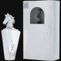 Maahir Legacy by Lattafa Cologne for Men 3.4 oz Eau De Parfum Spray