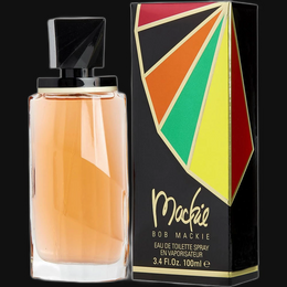 Mackie by Bob Mackie Perfume for Women 3.4 oz Eau De Toilette Spray (Tester)