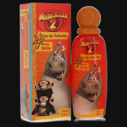 Madagascar 2 by Dreamworks Perfume for Women 2.5 oz Eau De Toilette Spray