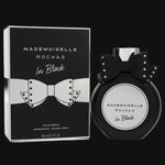 Mademoiselle Rochas In Black by Rochas Perfume for Women 3 oz Eau De Parfum Spray