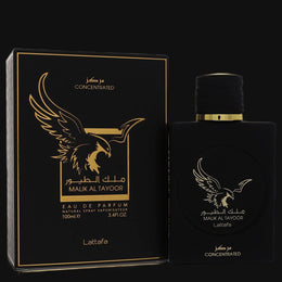Malik Al Tayoor by Lattafa Cologne for Men 3.4 oz Eau De Parfum Spray