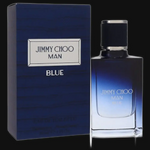 Man Blue by Jimmy Choo Cologne for Men 1 oz Eau De Toilette Spray