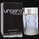 Man by Ungaro Cologne for Men 3 oz Eau De Toilette Spray