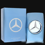 Man Fresh by Mercedes Benz Cologne for Men 3.4 oz Eau De Toilette Spray