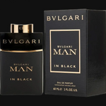 Man In Black by Bvlgari Cologne for Men 2 oz Eau De Parfum Spray