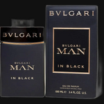 Man In Black by Bvlgari Cologne for Men 3.4 oz Eau De Parfum Spray